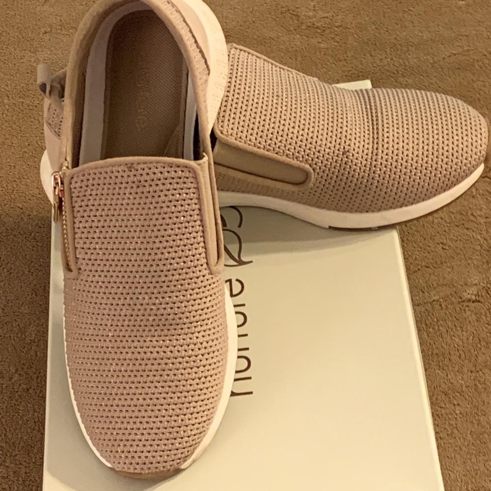 Nurture shoes